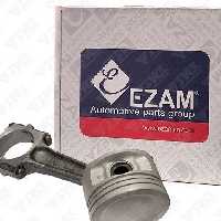 مجموعه شاتون و پیستون طرح جدید XU7 بدون بوش گرید A عظام