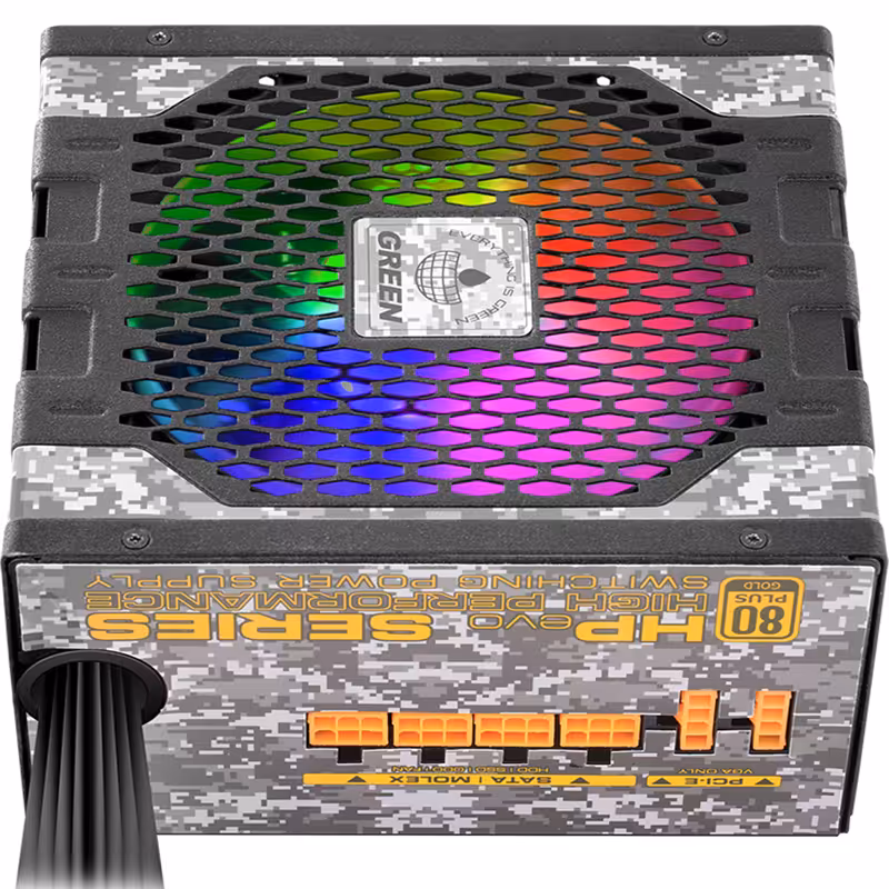 خرید و قیمت پاور گرین سری EVO مدل GP800B-HP