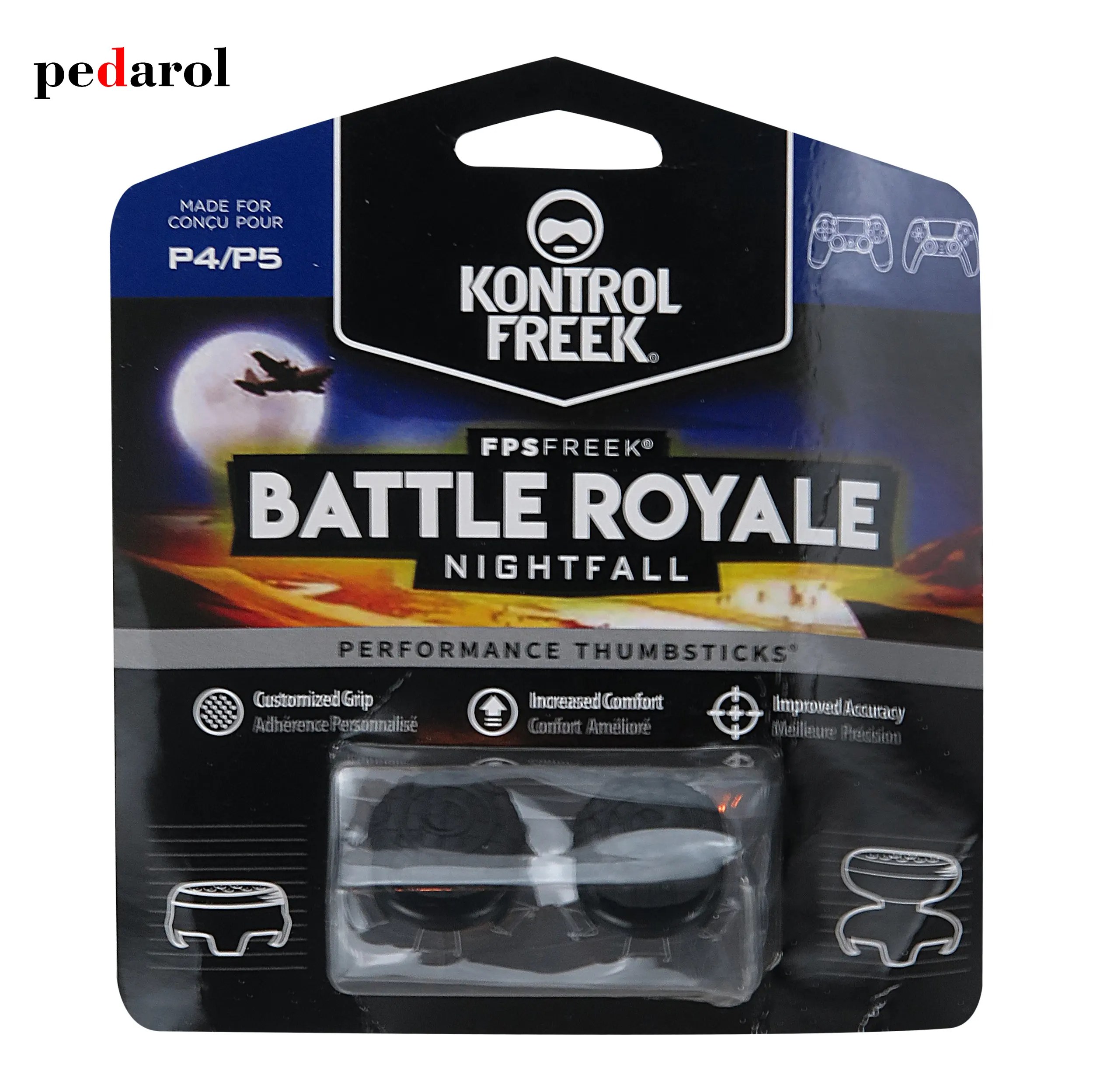 روکش آنالوگ  مناسب دوال سنس و دوال شاک مدل  Battle royale
