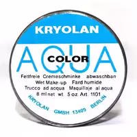 کریولان خط چشم 8 میل مدل AQUA آکوا شماره 072 سفید