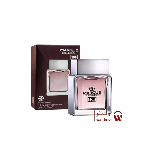 عطر ادکلن مردانه سی کی ایفوریا مردانه مارکویی کالکشن کد 160 ( Marque Collection Ck Euphoria) حجم 25 میل