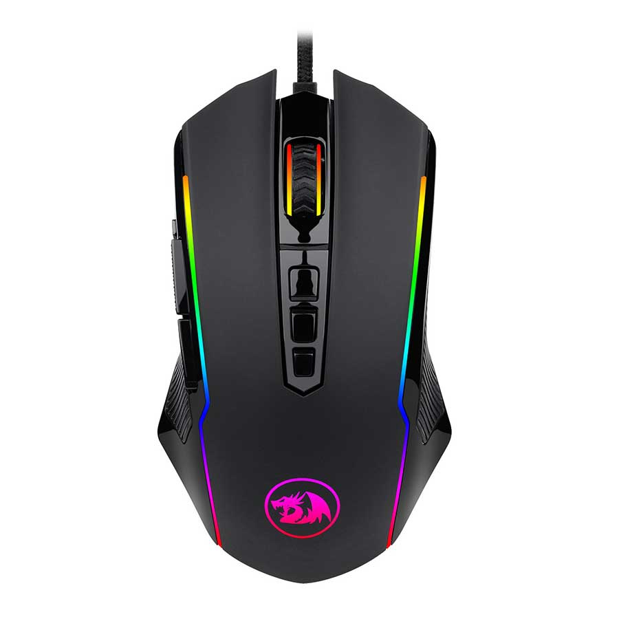 قیمت و خرید ماوس گیمینگ باسیم ردراگون مدل M910-K Ranger RGB | یاس ارتباط