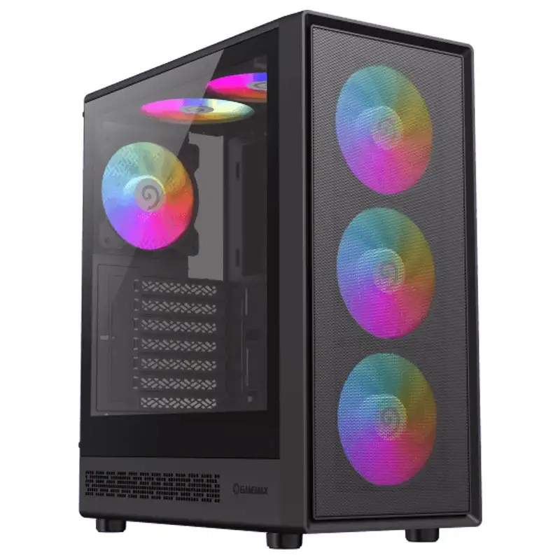 کیس گیمینگ مدل GameMax Storm 2 Black