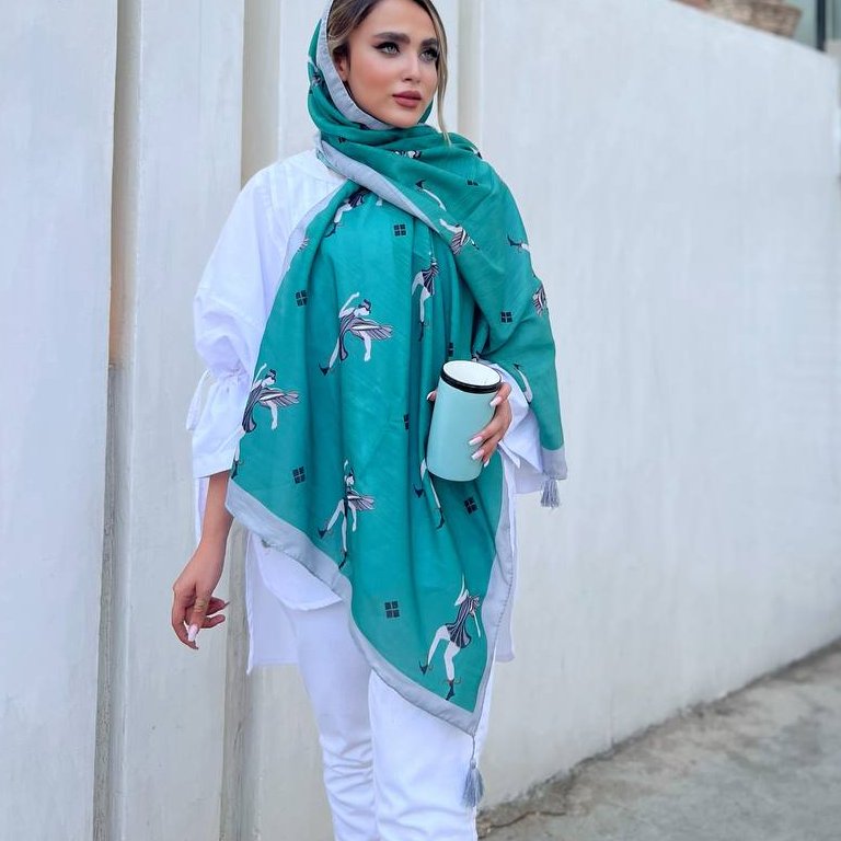 شال نخی اسلپ عالی