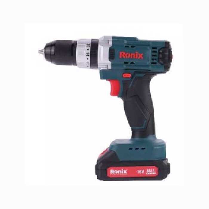 دریل پیچ گوشتی شارژی رونیکس مدل 8615