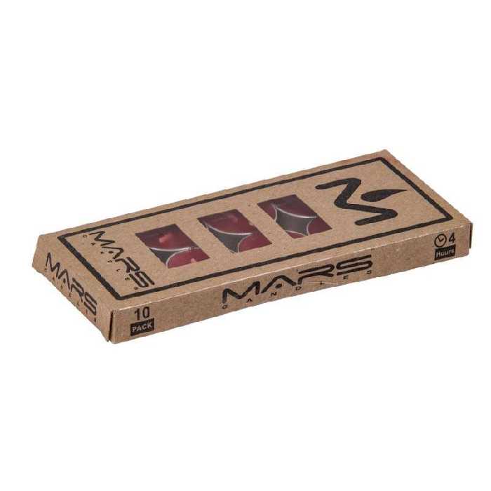 شمع وارمر 10 عددی مارس