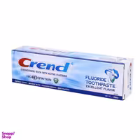 خمیر دندان کرند (Crend) مدل High Definition وزن 100 گرم