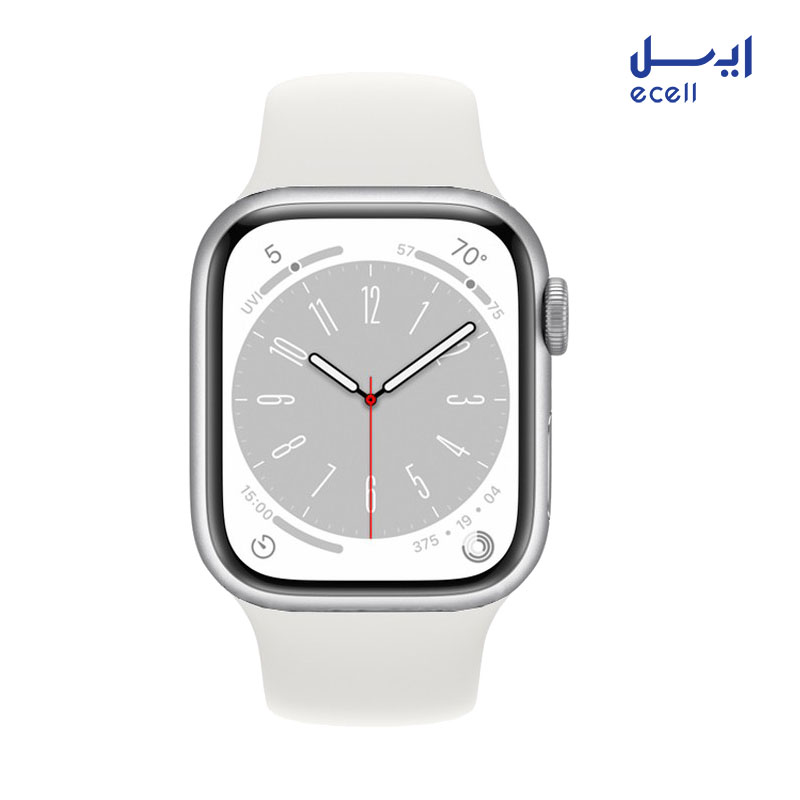 قیمت و خرید اپل واچ سری 8 41 میلی متر - ایسل