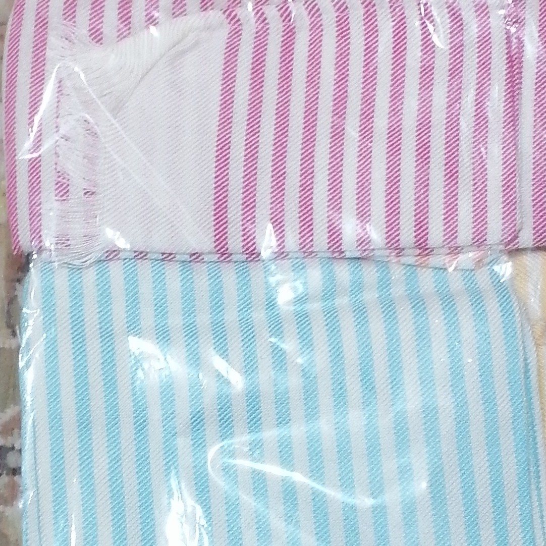 دستمال تنظیف (آبگیری) ضخیم بسته 4عددی 