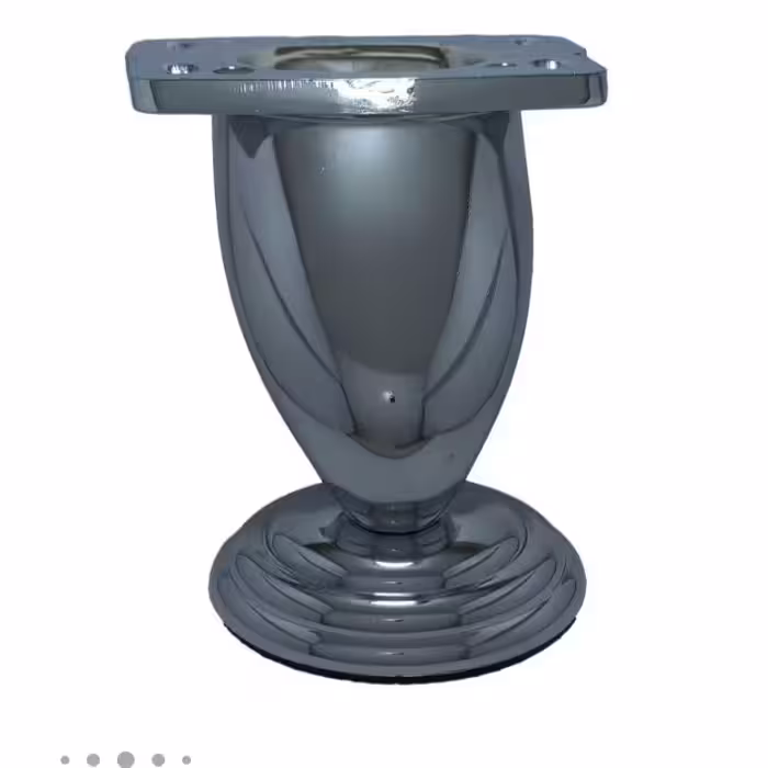 پایه مبل و کابینت آبکاری درجه یک