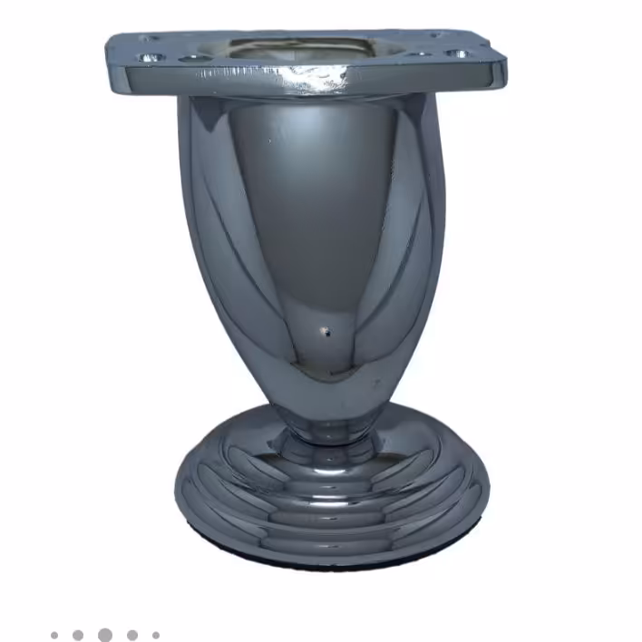 پایه مبل و کابینت آبکاری درجه یک