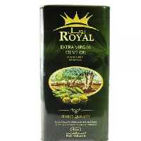 روغن زیتون رویال Royal قوطی فلزی 4 لیتری ارسال رایگان