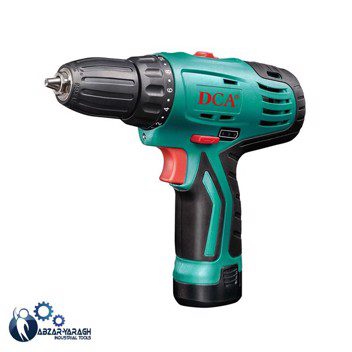 دریل شارژی دی سی ای مدل ADJZ10-10B - ابزار یراق