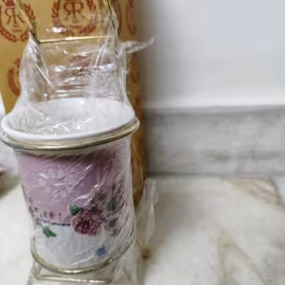 جاقاشقی آویز تکی رمزی