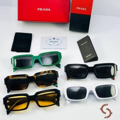 عینک آفتابی پرادا مدل PRADA - SPR27Z