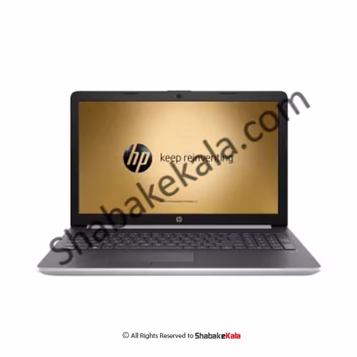لپ تاپ 15 اینچی اچ پی مدل DA2211 - A
