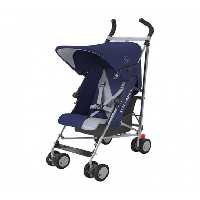 کالسکه عصایی مک لارن مدل تریومف سرمه ای Maclaren Triumph Stroller