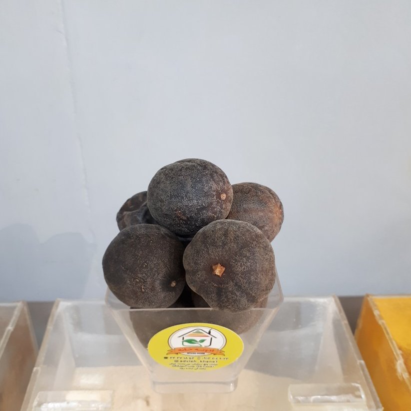 لیمو عمانی سیاه