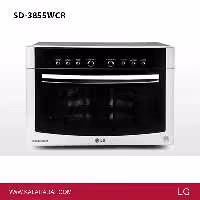 سولاردام (SOLARDOM) ال جی مدل SD-3855WCR | فروشگاه اینترنتی لوازم خانگی کالا هدف