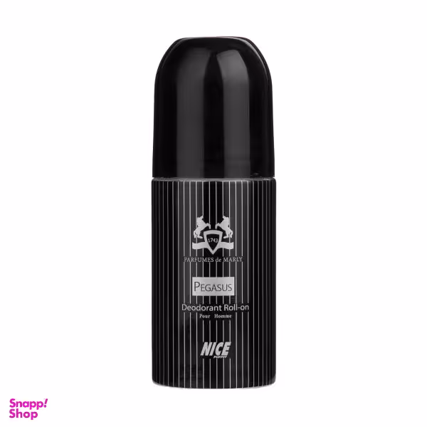 رول ضدتعریق مردانه نایس پاپت (Nice Puppet) مدل Pegasus حجم 50 میلی‌ لیتر