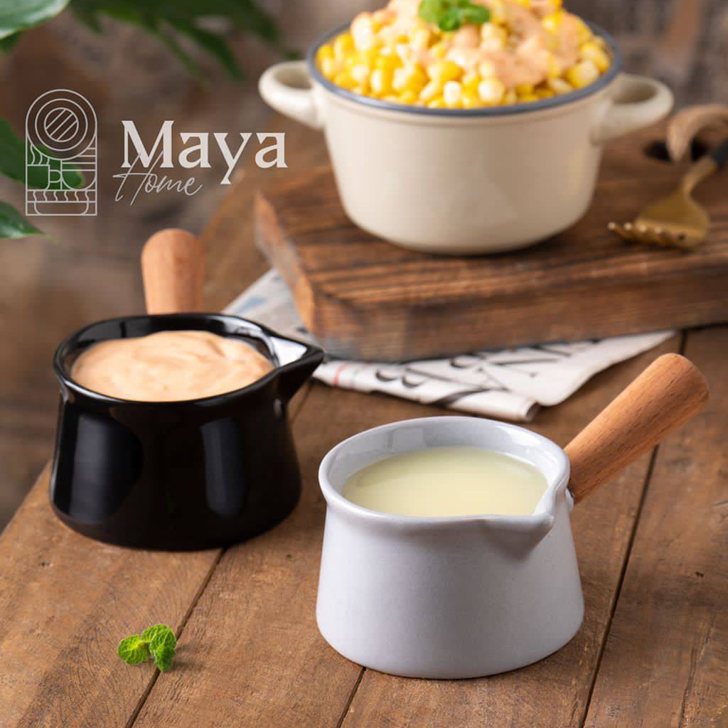 سس خوری دسته چوبی