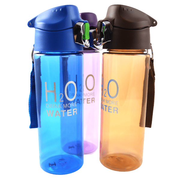 قمقمه ورزشی مدل H2O کد A800