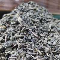 چای سبز خارجی درجه 1 أعلا پنج ستاره ساچمه ای