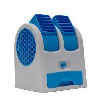 مینی کولر رومیزی مدل mini fan قابل حمل