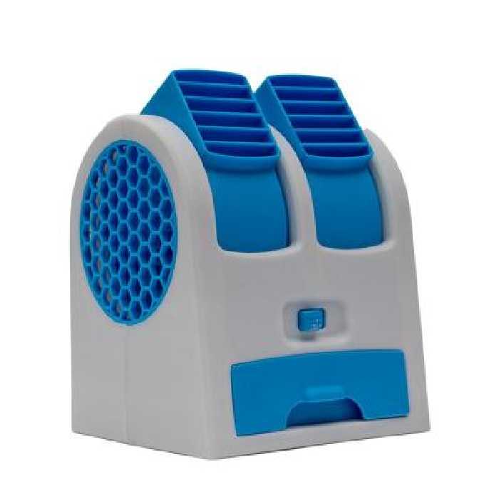 مینی کولر رومیزی مدل mini fan قابل حمل