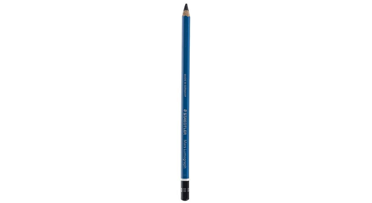 مداد طراحی استدلر مدل 8B-100 درجه سختی 8B