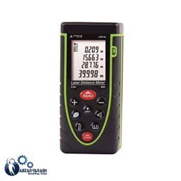 متر لیزری محک مدل LDM-40 - ابزار یراق