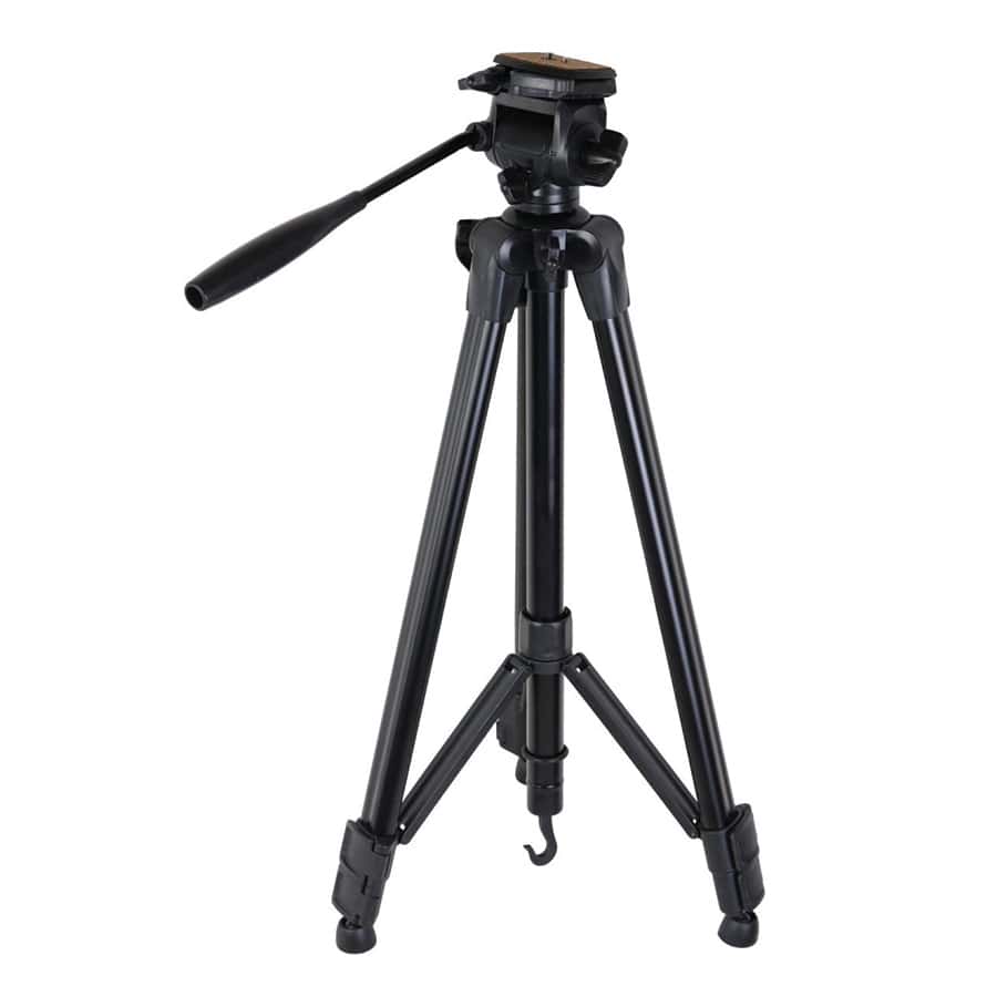 سه پایه دوربین عکاسی ویفینگ مدل Weifeng WT-3970