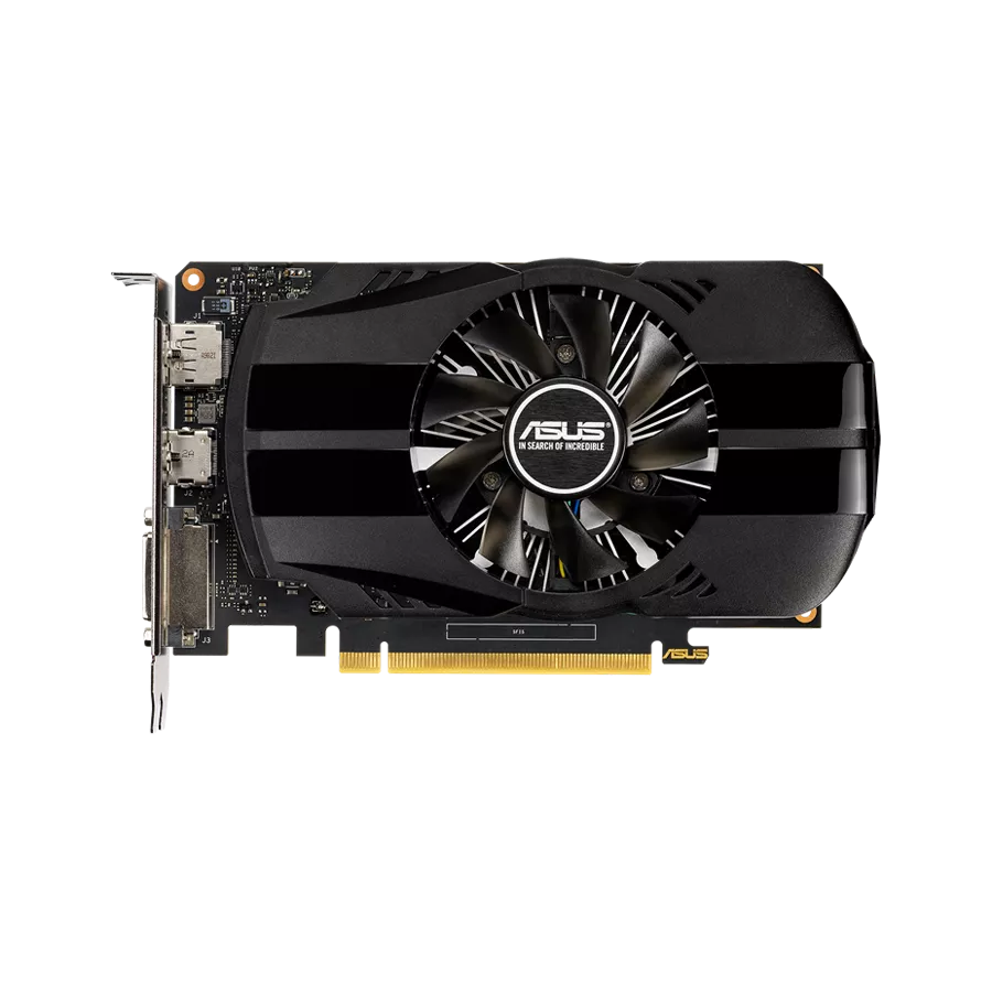 کارت گرافیک ایسوس PH-GTX1650-O4G