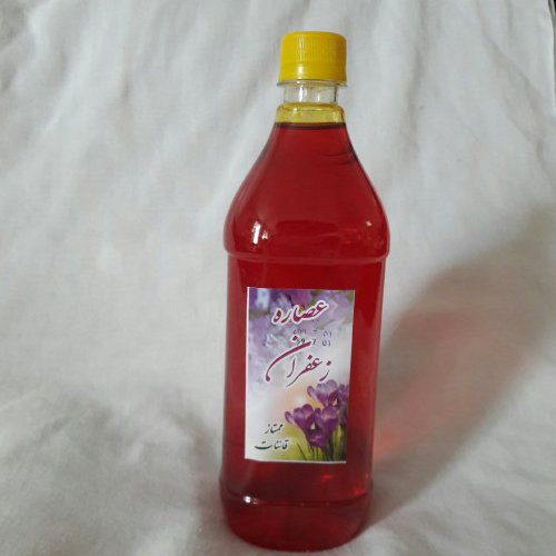 عصاره زعفران عالی