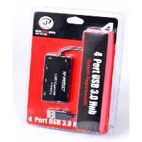 هاب 4 پورت USB 3.0 مدل XP-H830