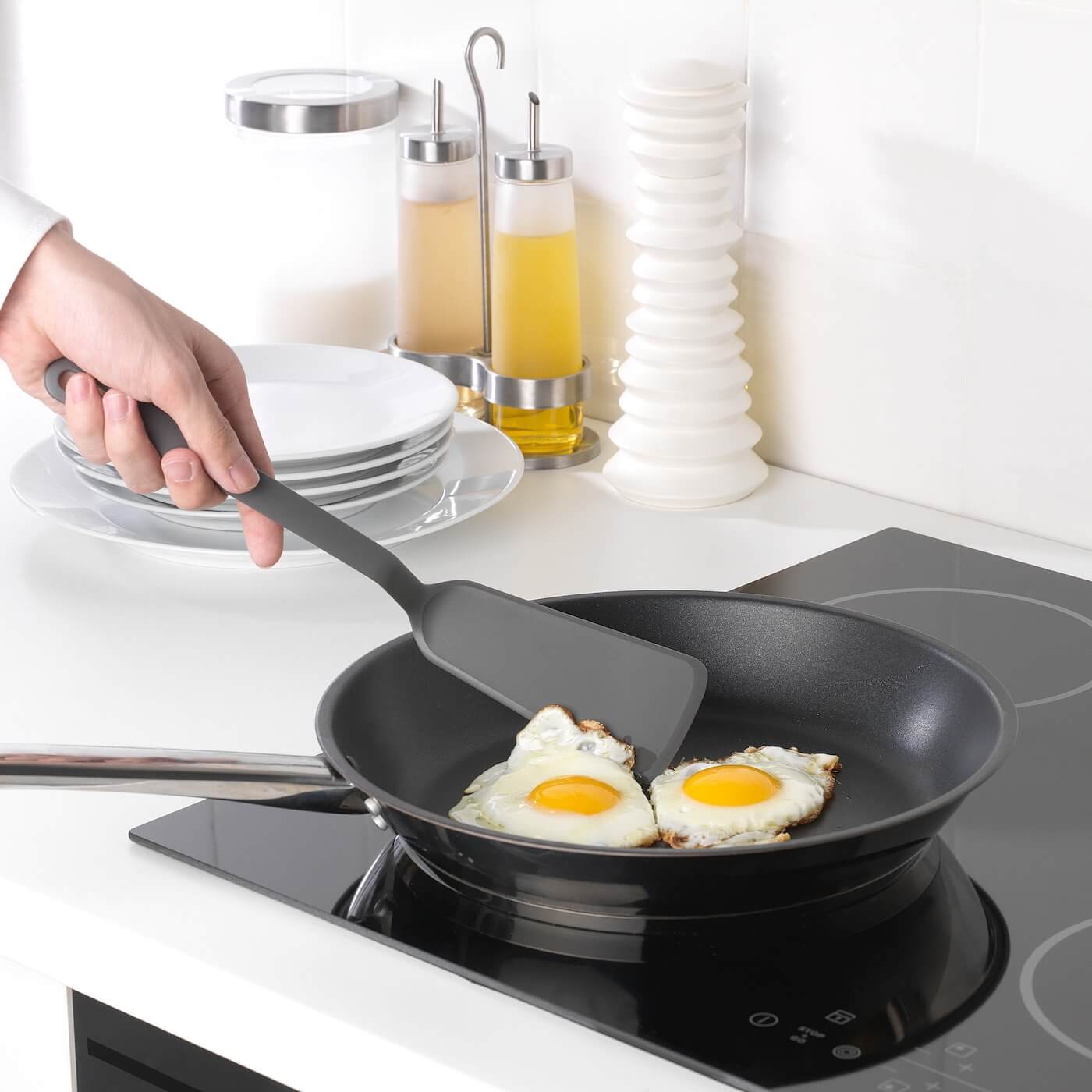 کفگیر ایکیا مدل Fullandad