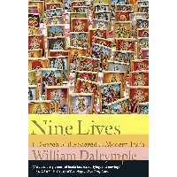 کتاب زبان اصلی Nine Lives اثر William Dalrymple انتشارات Knopf