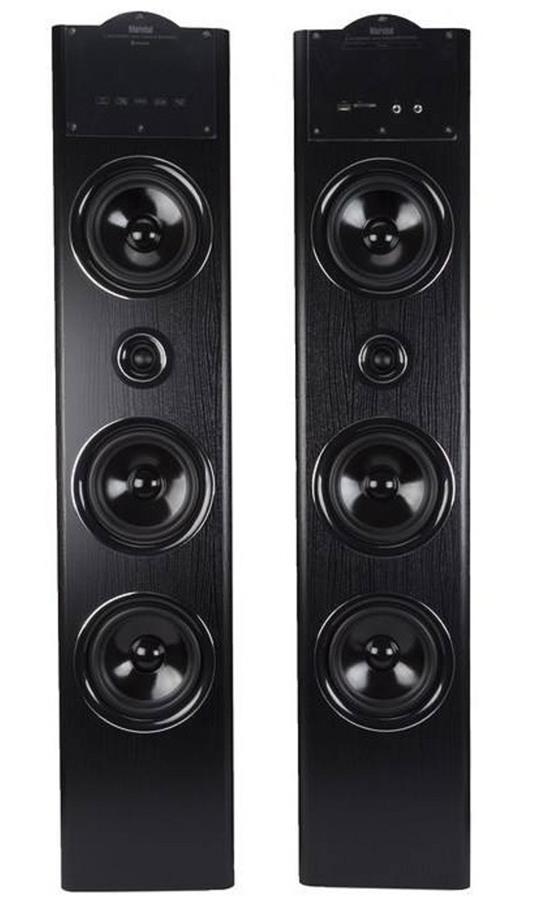 اسپیکر ایستاده بلوتوث مارشال مدل ام ای 2126