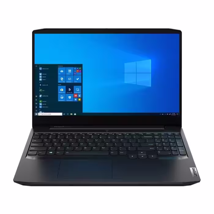لپ تاپ لنوو 15.6 اینچی مدل Ideapad Gaming 3 پردازنده Core i5 10300H رم 12GB حافظه 1TB 512GB SSD گرافیک 4GB 1650