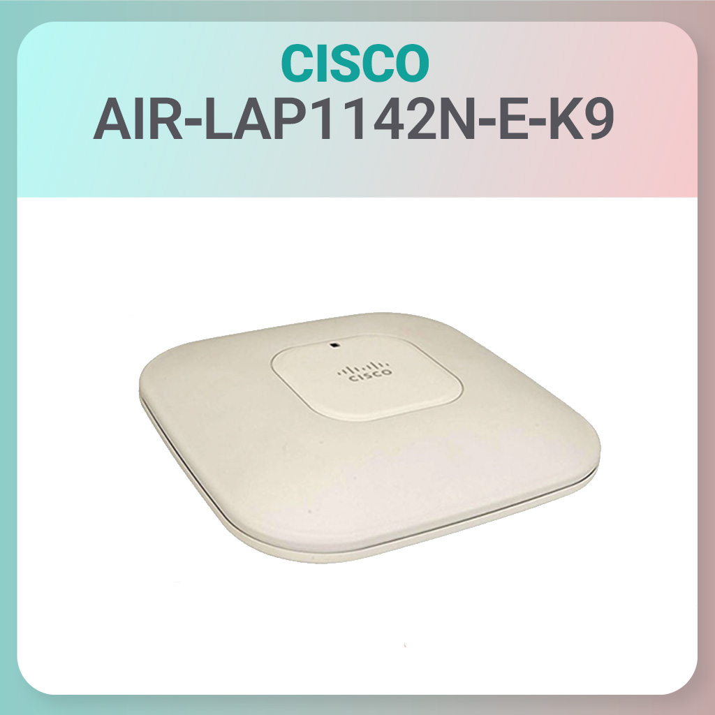 اکسس پوینت سیسکو کارکرده AIR-LAP1142N-E-K9