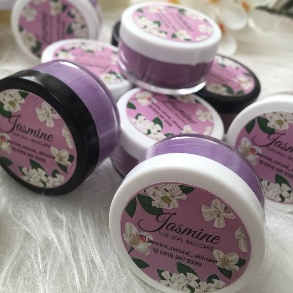 کرم مرطوب کننده جاسمین