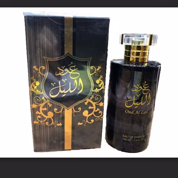 ادکلن عودالیل 100میل برند ارض الزعفران