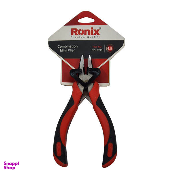 انبر دست رونیکس مدل RH-1104C سایز 45 اینچ