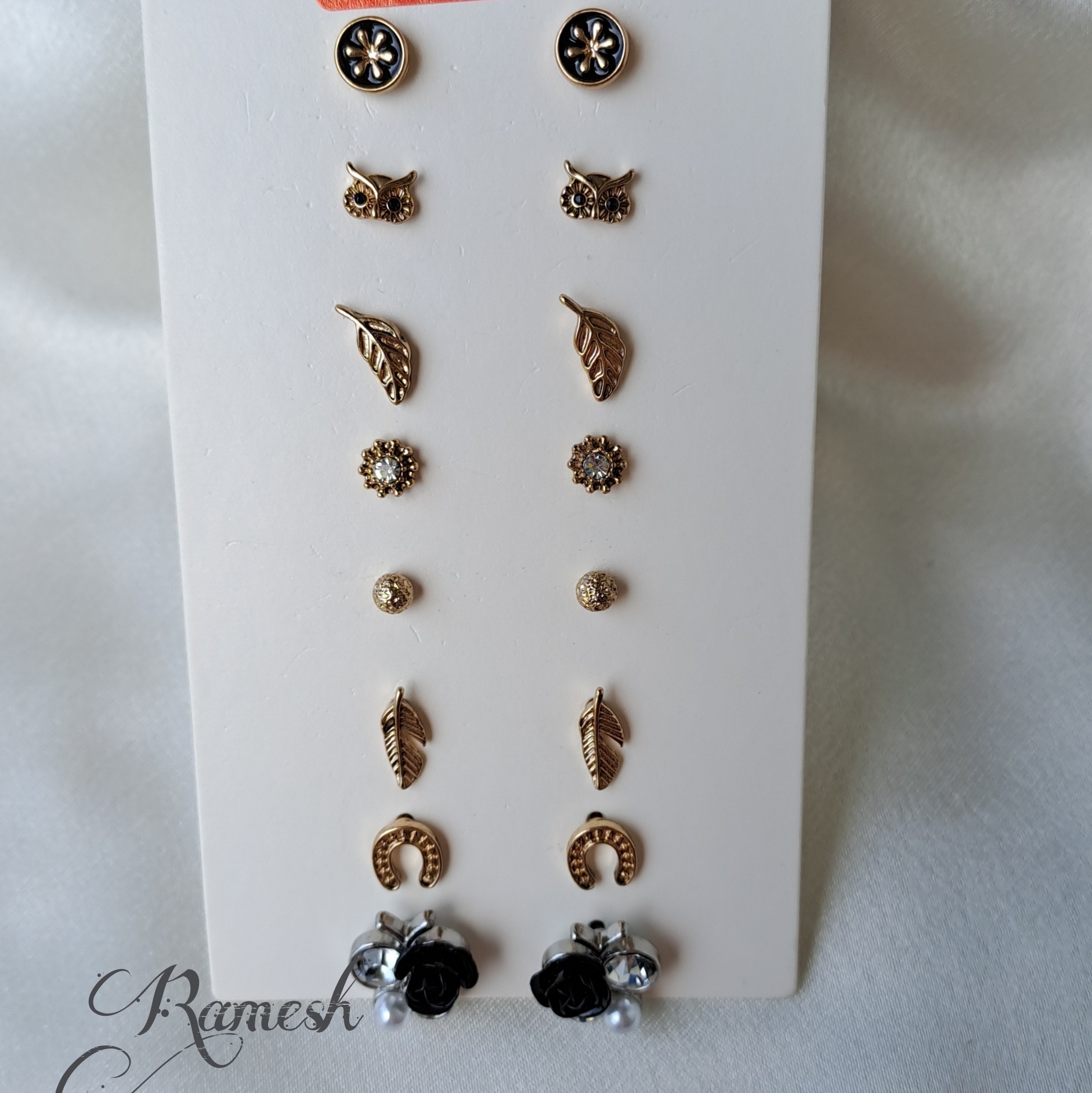 گوشواره پکی (اقتصادی) از برند Accessories