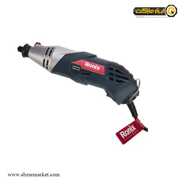 فرز مینیاتوری رونیکس 125 پارچه مدل 3402