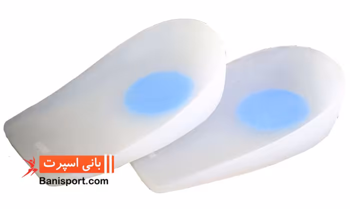 هیل پد سیلیکونی طب و صنعت 21600