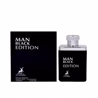 ادوپرفیوم مردانه مدل Man Black Edition الحمبرا 100 میل