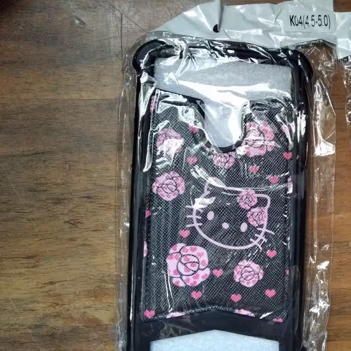 کاور گوشی  فری سایز (  4.5تا 5 اینچ)
