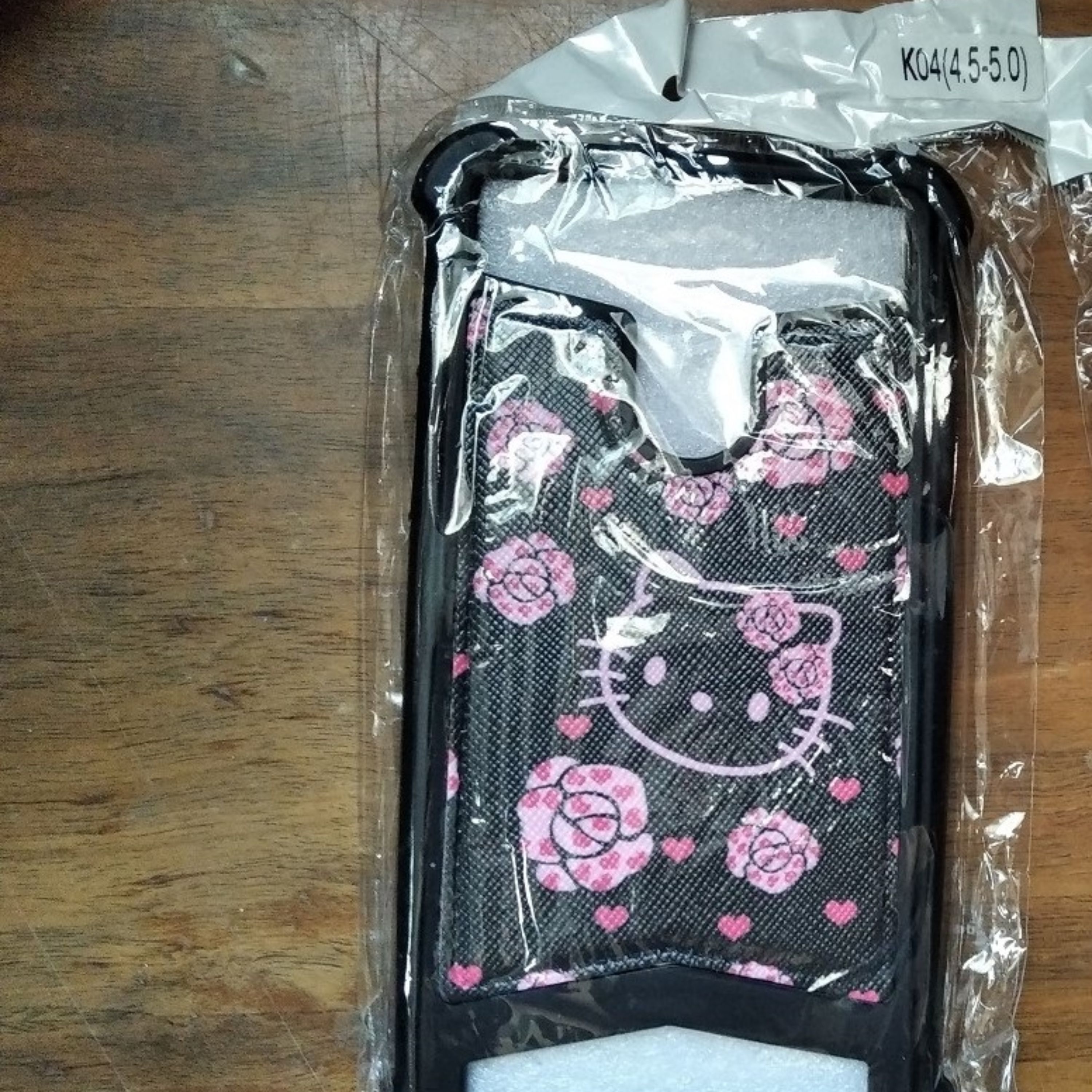 کاور گوشی فری سایز ( 45تا 5 اینچ)