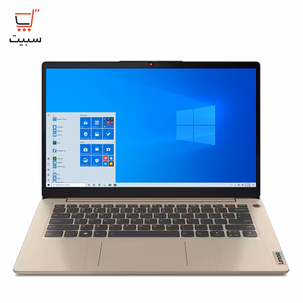 لپ تاپ 14 اینچی لنوو مدل Ideapad 3 14ITL6-AC